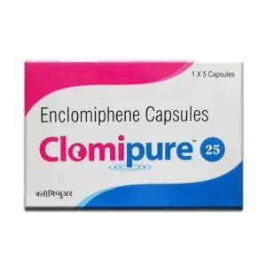 Enclomiphene Capsules