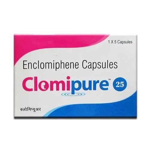 Enclomiphene Capsules