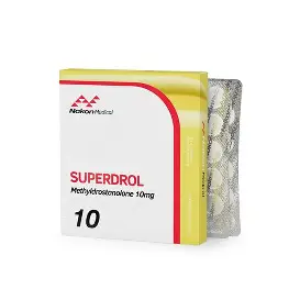 Superdrol 10mg