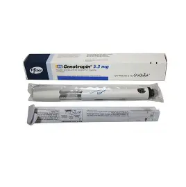 Genotropin 16 IU (5.3 MG) GoQuick