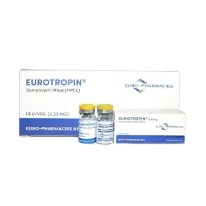 Eurotropin HGH 100IU