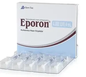 Eporon 4000 IU