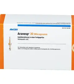 Aranesp 30 mcg