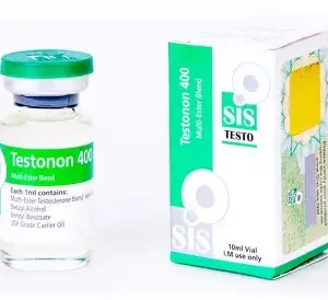 Testonon 400mg/10ml – SIS Labs