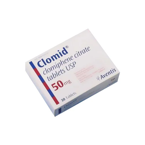 Clomid 50mg