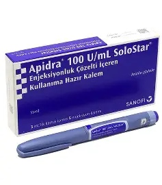 Apidra Solostar
