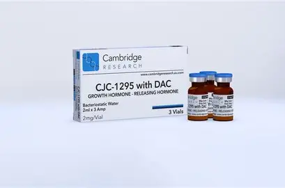 CJC-1295 with DAC