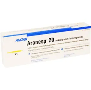 Aranesp 20 mcg