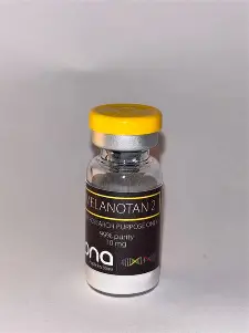Melanotan II 10mg Gold