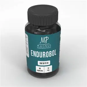 ENDUROBOL (GW 501516) (USA Domestic) Magnus