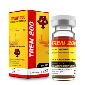 Trenbolone 200mg